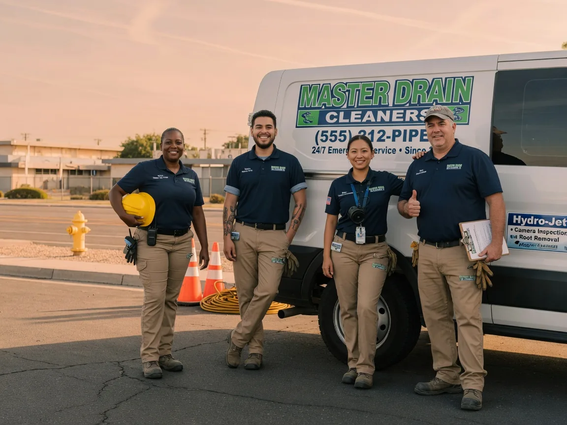 Drain Cleaning company in Trion, GA