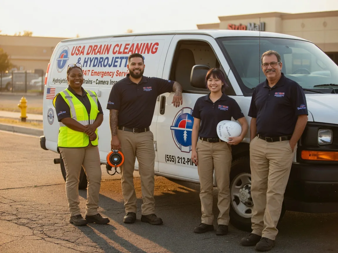 Drain Cleaning company in Trion, GA