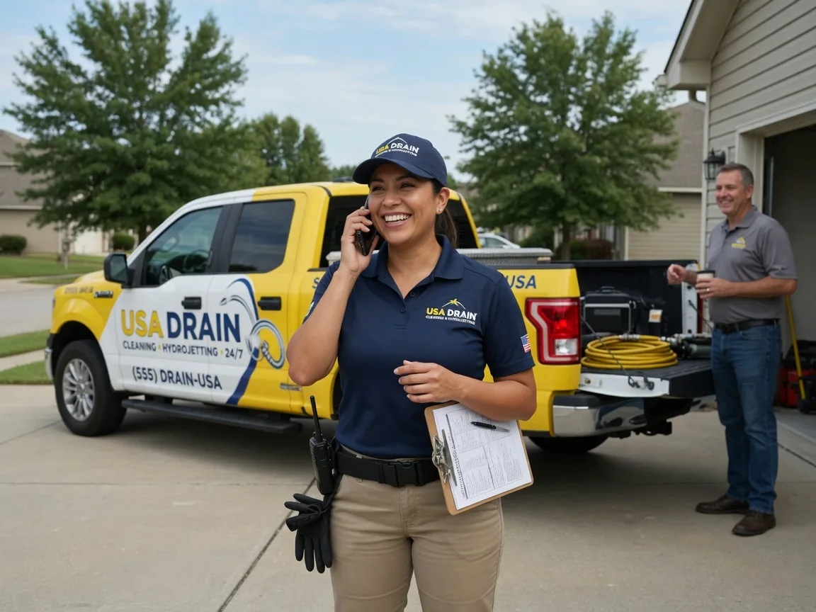 Drain Cleaning Trion, GA FAQs